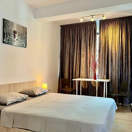 Casa Dima * كونستانتا